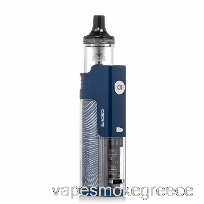 Vape Greece Aspire Flexus Aio Pod System Blue